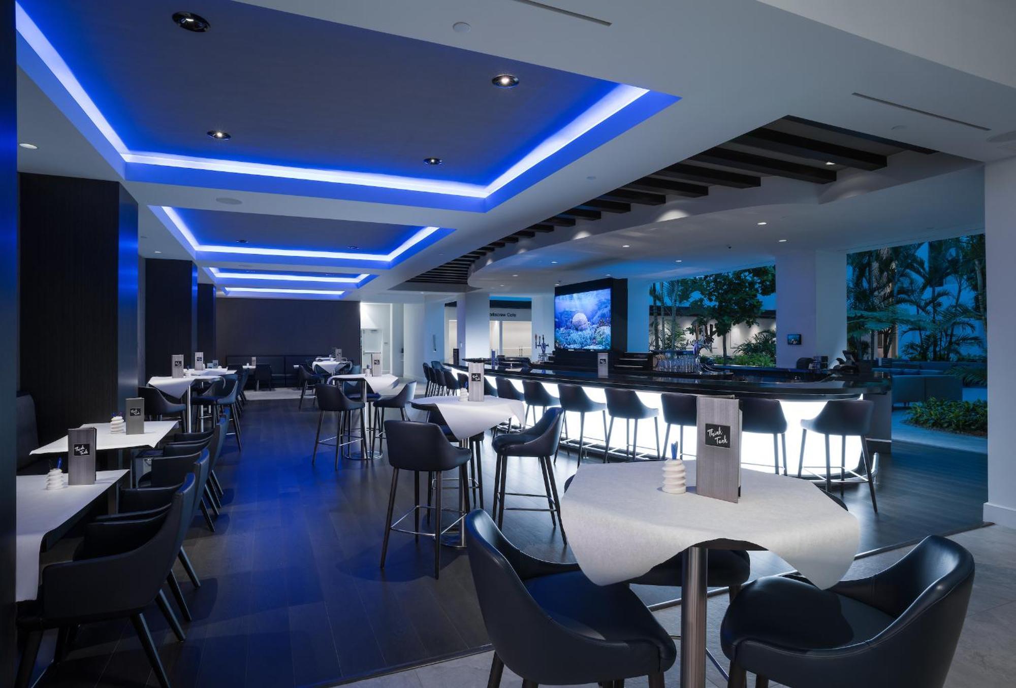 Innovation Hotel Naples Park ภายนอก รูปภาพ